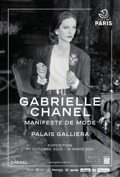 manifeste de mode galliera